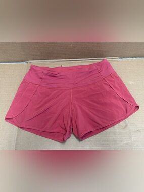 lululemon athletica Rose Athletic Shorts